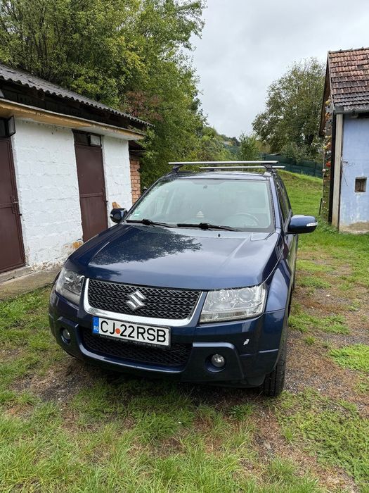 Suzuki Grand Vitara Primul proprietar în Romanina