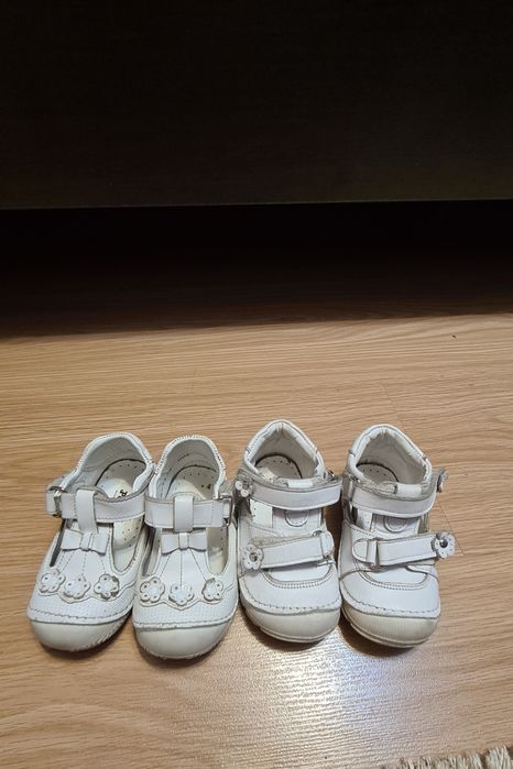 Сандалии кожаные детские