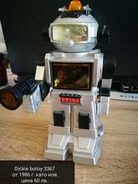 Робот dickie 3367 от 1986 г.