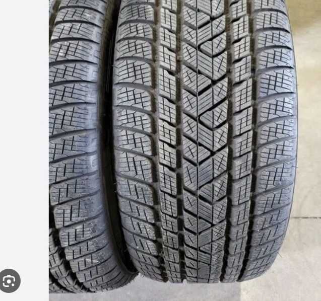 Зимни гуми 295 40 21 pirelli scorpion winter 10mm ГРАЙФЕР
