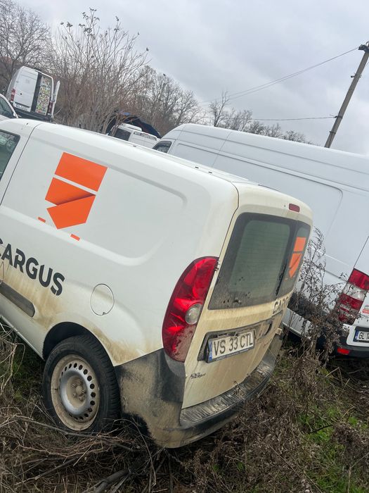 Fiat Doblo 1.6 2013 Euro5