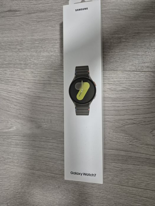 Smartwatch SAMSUNG Galaxy Watch 7, 44 mm, LTE, Wi-Fi, Android, Green