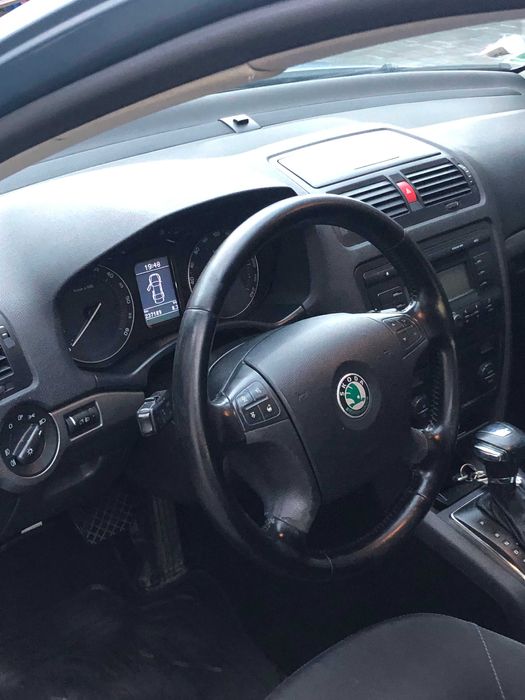 Skoda Octavia 2 1.9 diesel 105 cp cutie automata