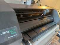 Cutter plotter Summa T610