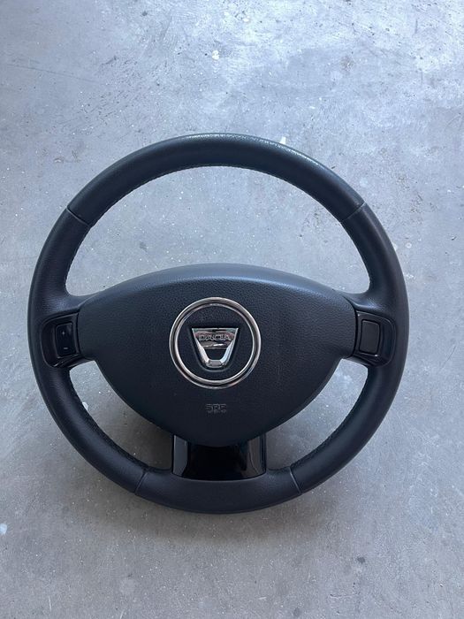 Airbag volan+volan Dacia Duster perfecte