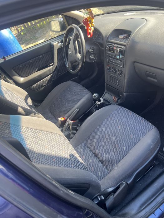 Vand opel astara g