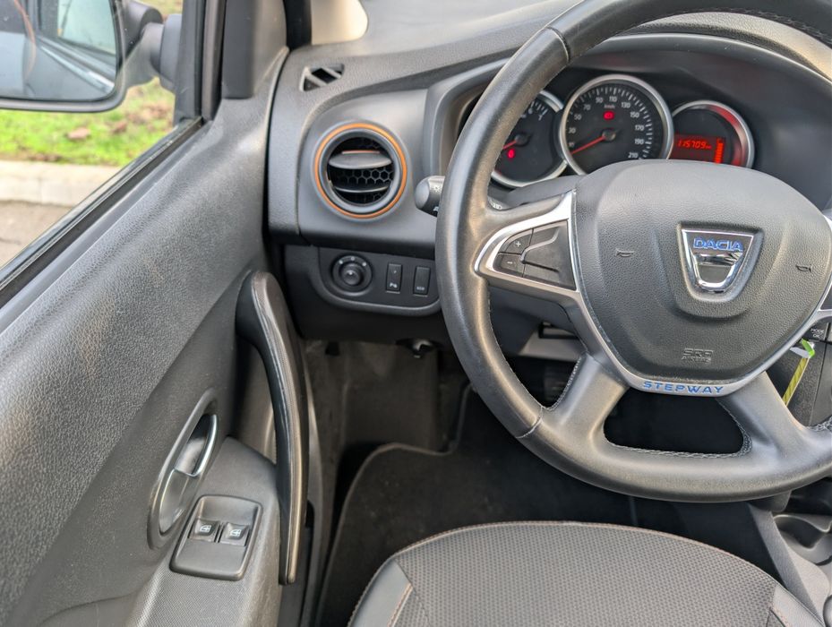 Dacia Logan Stepway Mcv 0.9 90Cp Euro6 Garantie 1an
Motor 0.9 90CP Ben