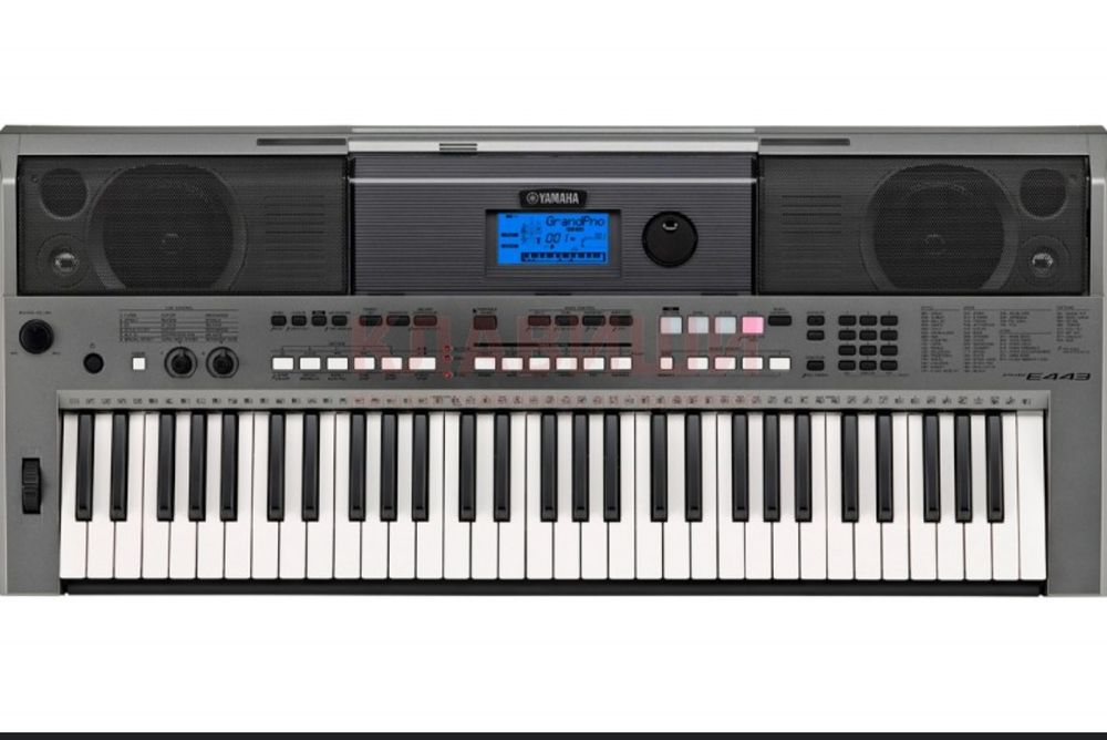 Продам синтезатор yamaha psr e443
