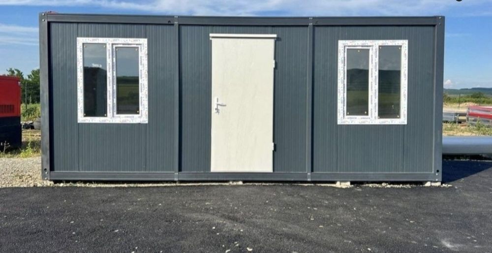 Vand containere modulare container