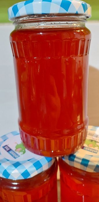 Peltea de gutui, bio