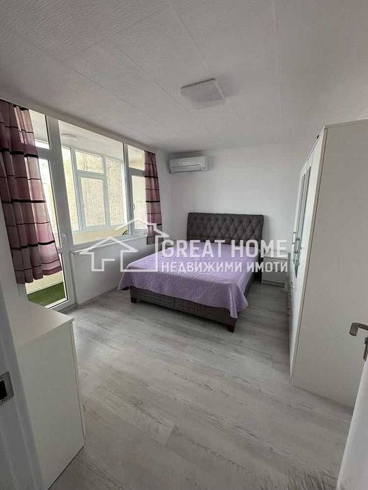 Дава се под наем Тристаен апартамент в Търговище, Запад 1 - 70 кв.м за 255 € - Снимка #3