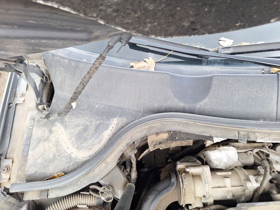 VOLKSWAGEN PASSAT Variant 3C5 2008 1.9 TDI BLS 77KW|105HP 2008