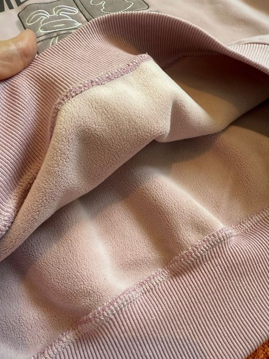 Теплый свитшот на девочку