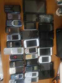 Продам много сотовых телефонов