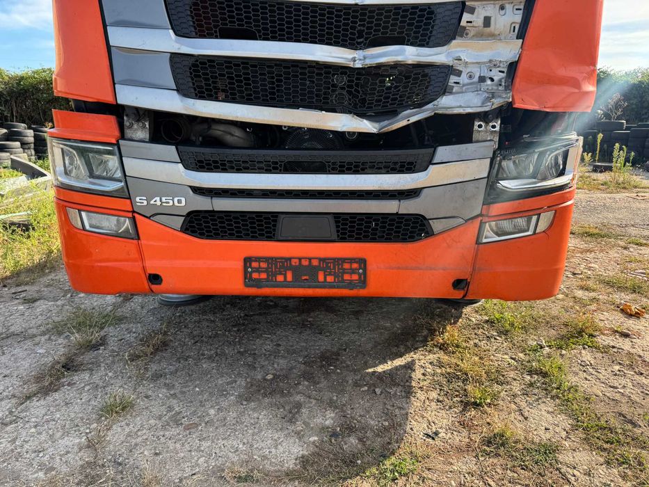 Dezmembrari Scania S450 R450 2 GEN 2020 euro 6