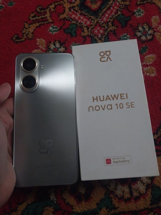 Huawei Nova 10 se