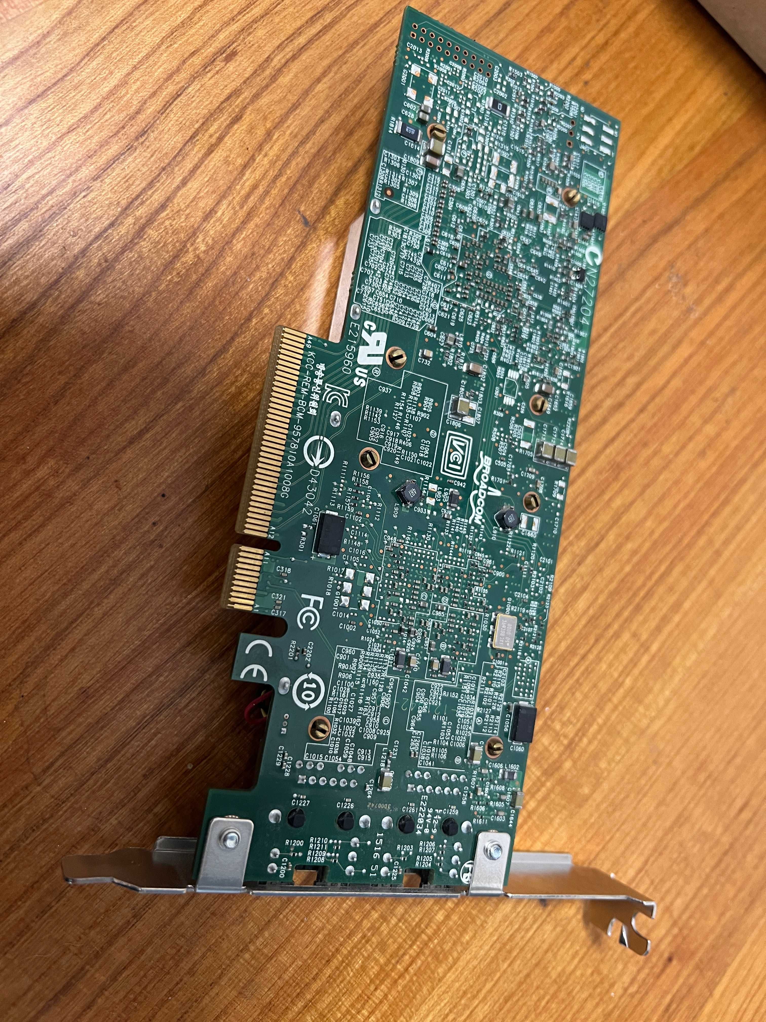 Placa de retea 10G PCI