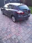 Parte Spate Haion Bara Stop Lampă Aripa Renault Megane 3 Hatchback 1.5