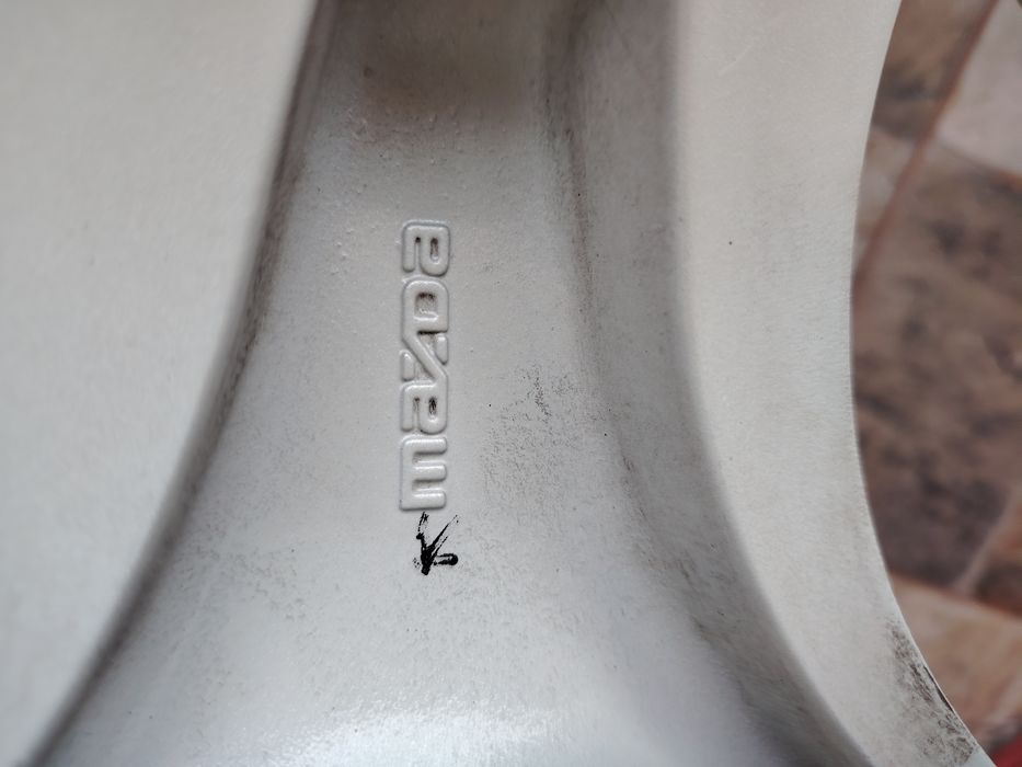 Jante Originale Mazda R19 5x114,3 Anv 235/55 R19 Nexen