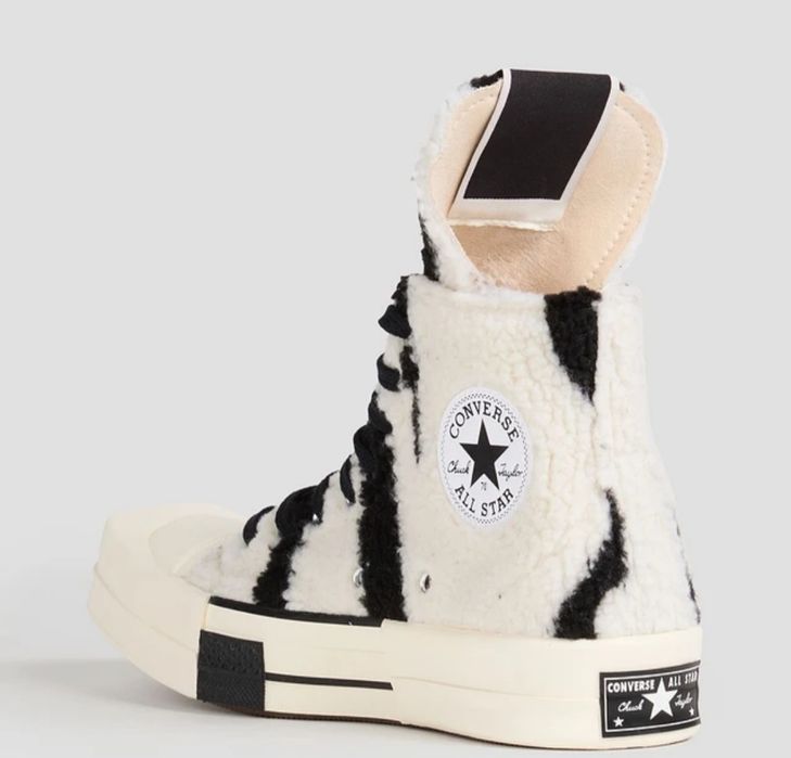 Дамски кецове Converse X DrKsHDw номера 37 и 37.5