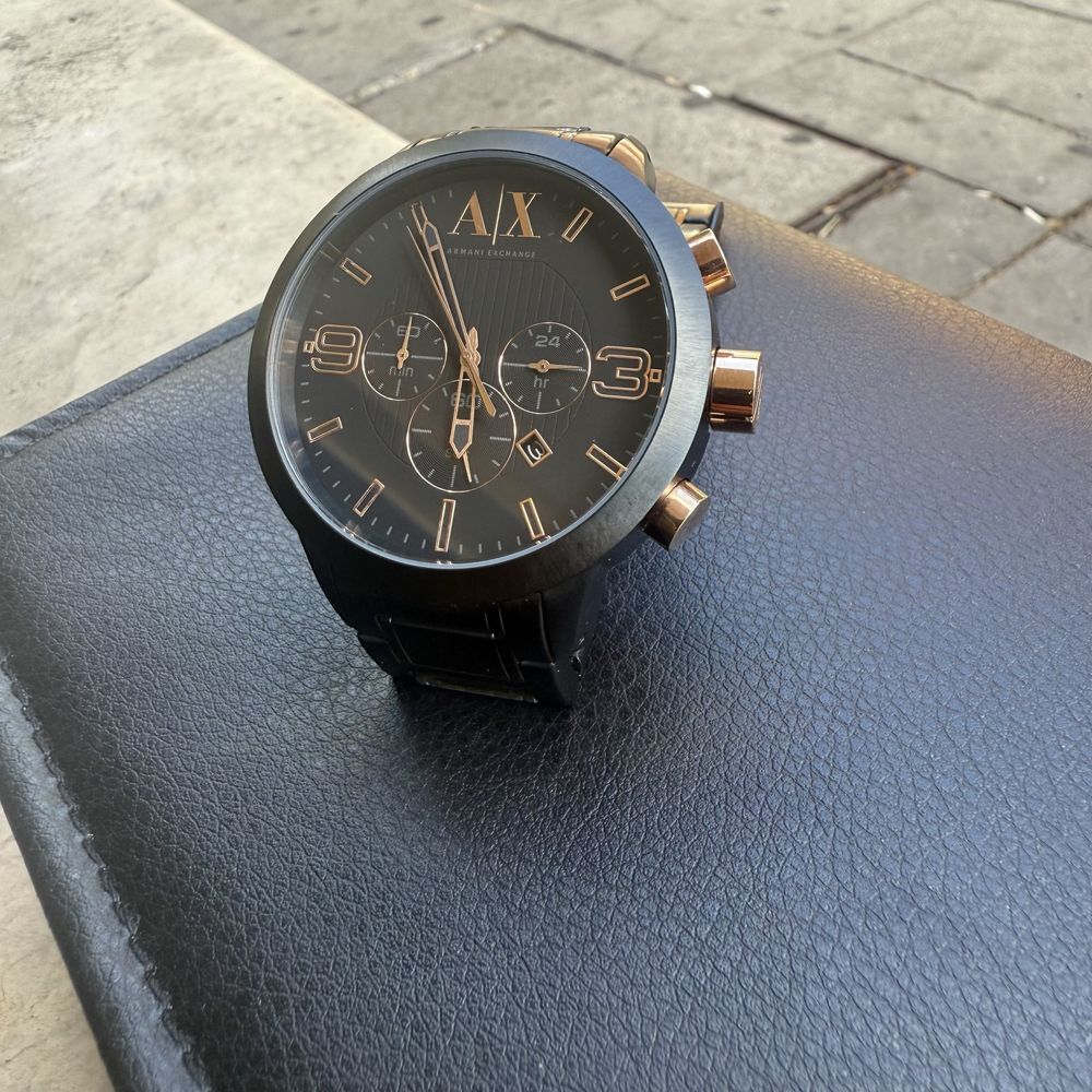 Аrmani Еxchange outerbanks 45mm мъжки часовник ax2086