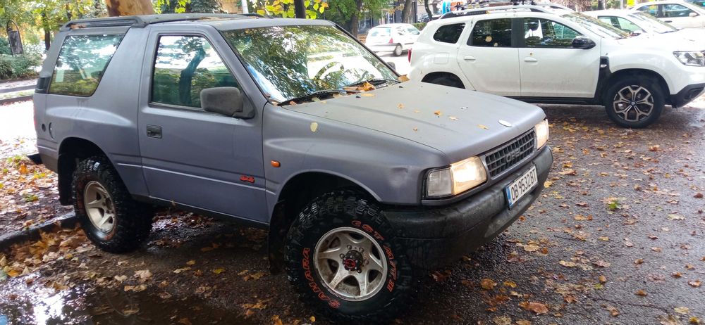 Opel Frontera A Sport