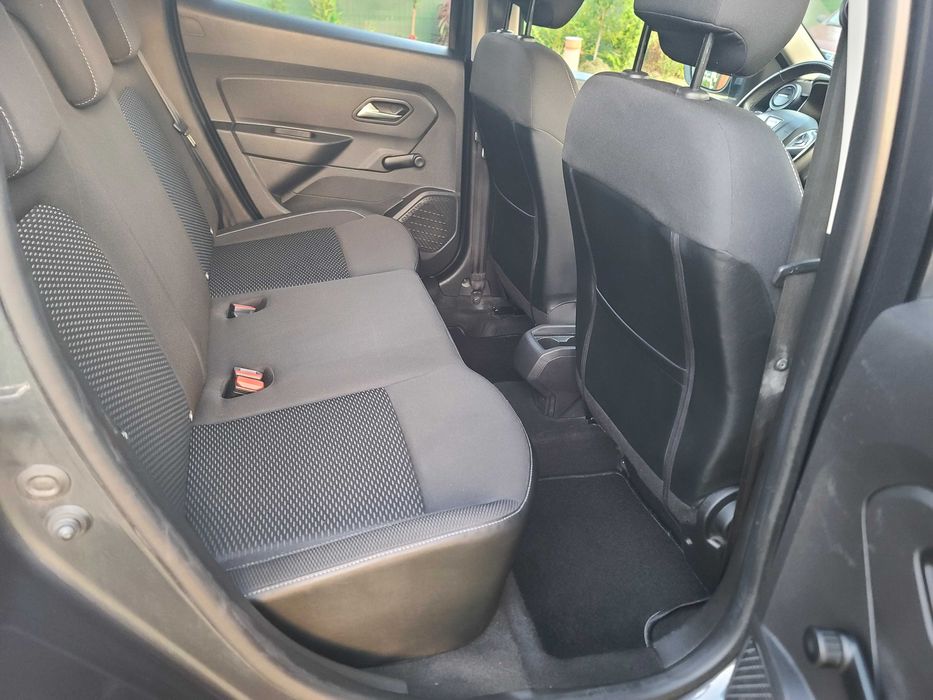 Vand Dacia Duster AF2019 Euro 6 4X4 125 CP 1,2 TCE..