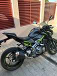 Kawasaki Z900 2019