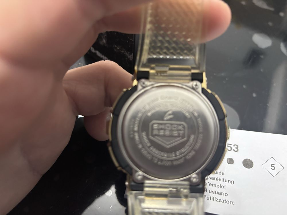 Продавам Casio G-Shock gm110sg-9a