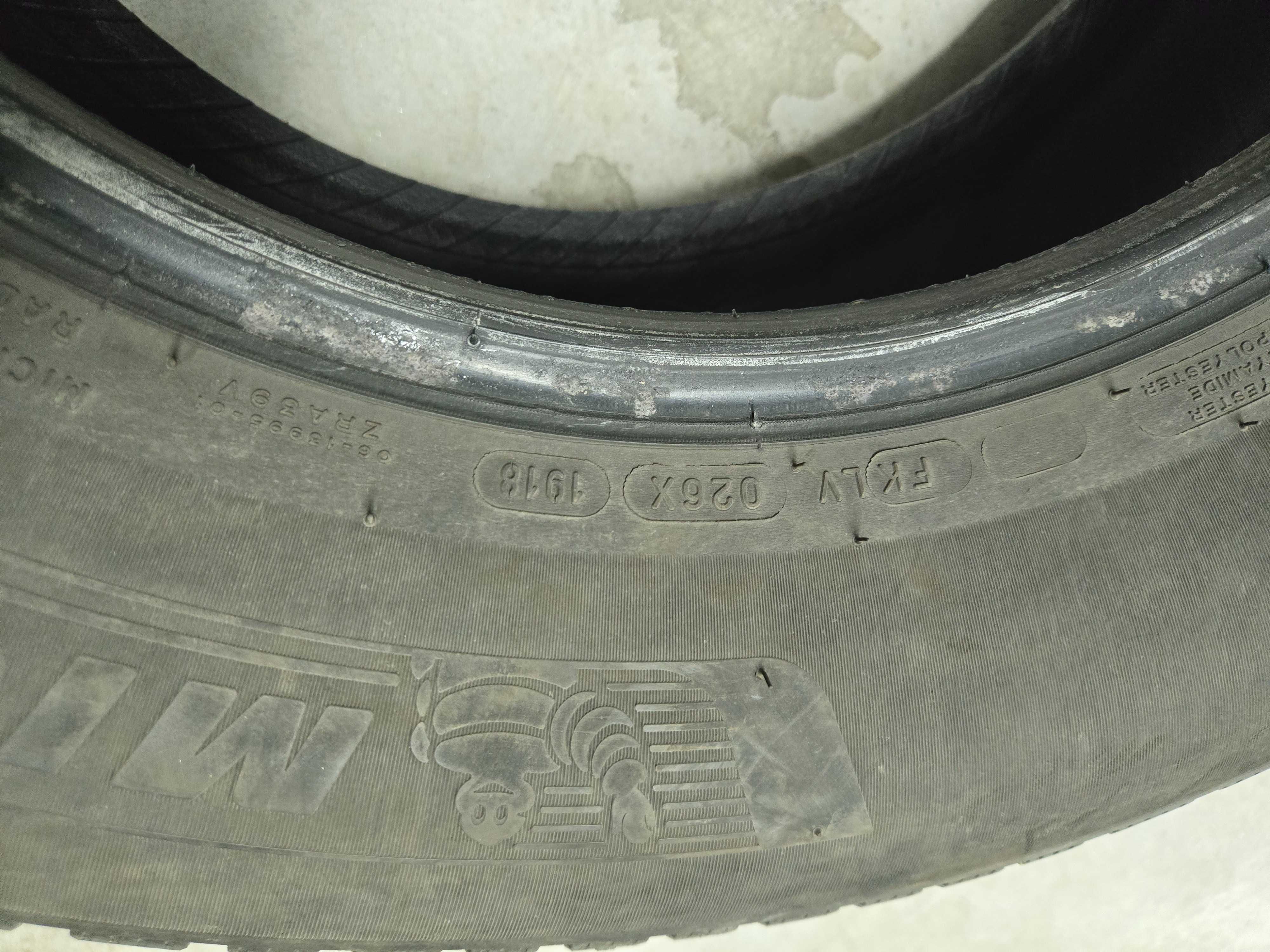 Michelin Cross Climate SUV 265 65 17