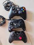 Manete XBox 360 Nintendo Wii
