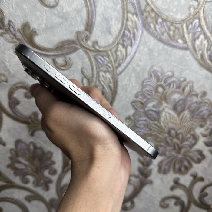 iPhone 15Max Natural 1 Tera 88% Radnoy Full !!