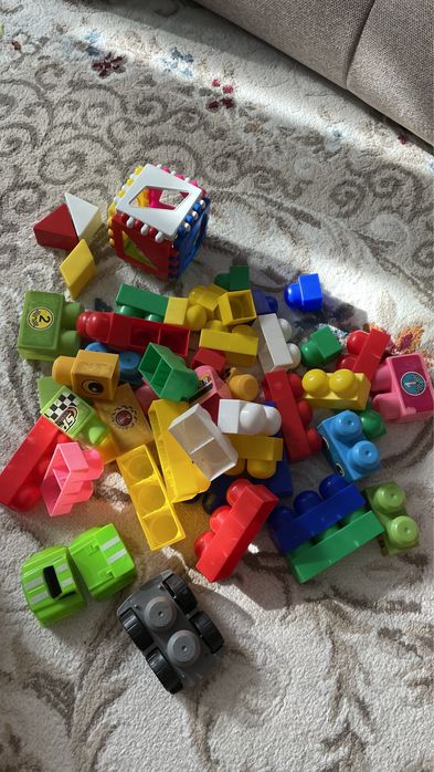 Конструктор для детей