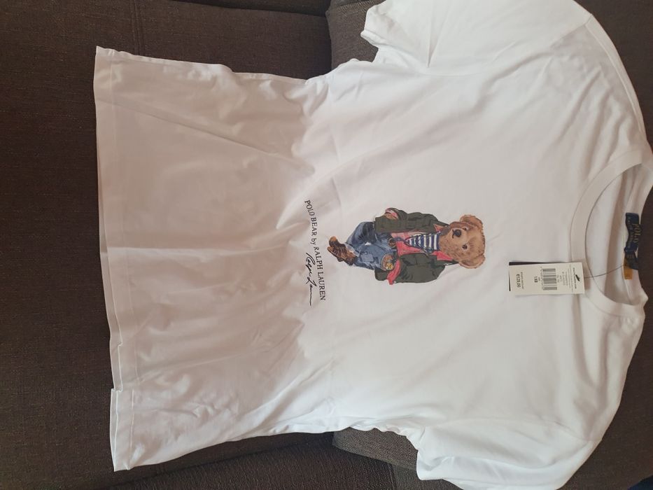 Vand tricouri barbati noi originale Polo Ralph Lauren marimea 1XB (XXX