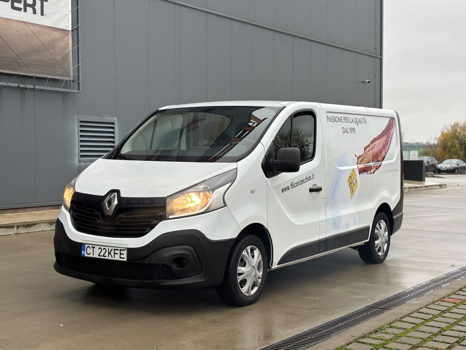 Renault Trafic ac/eco