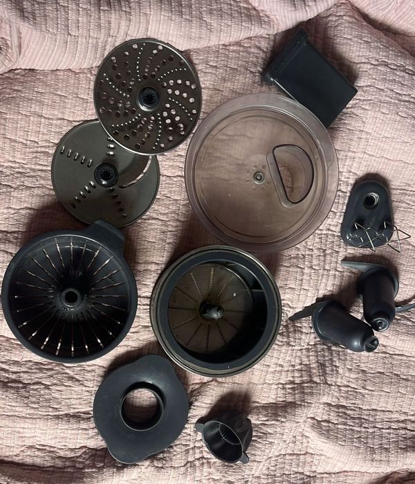 Насадки и детали на kenwood