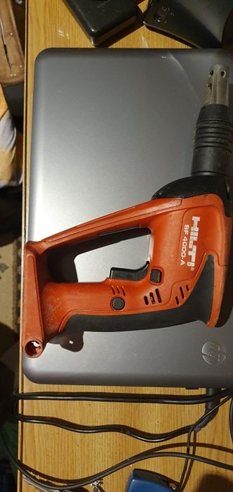 Hilti SF 4000-A pentru rigips