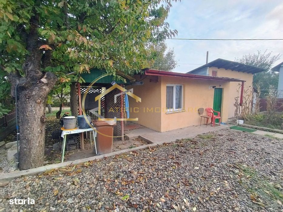 De vanzare casa la pret de apartament in Editurii Lunca Cetatuii