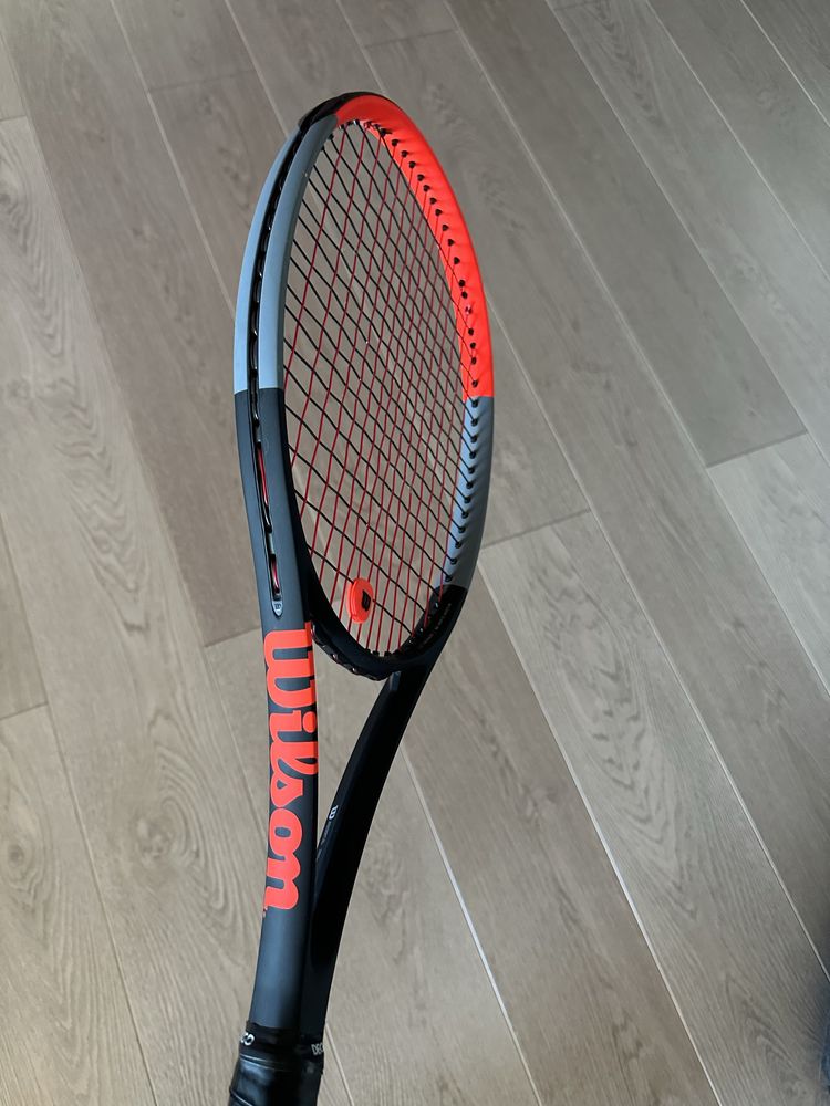 Ракета Wilson Clash 98 v10