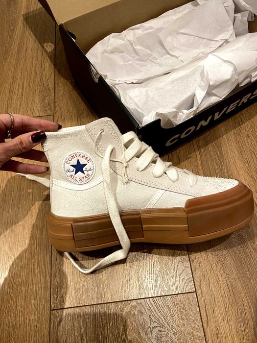 Кецове Converse Chuck Taylor All Star Cruise Suede High