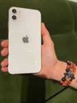 Iphone 11 64gb бял white перфектен