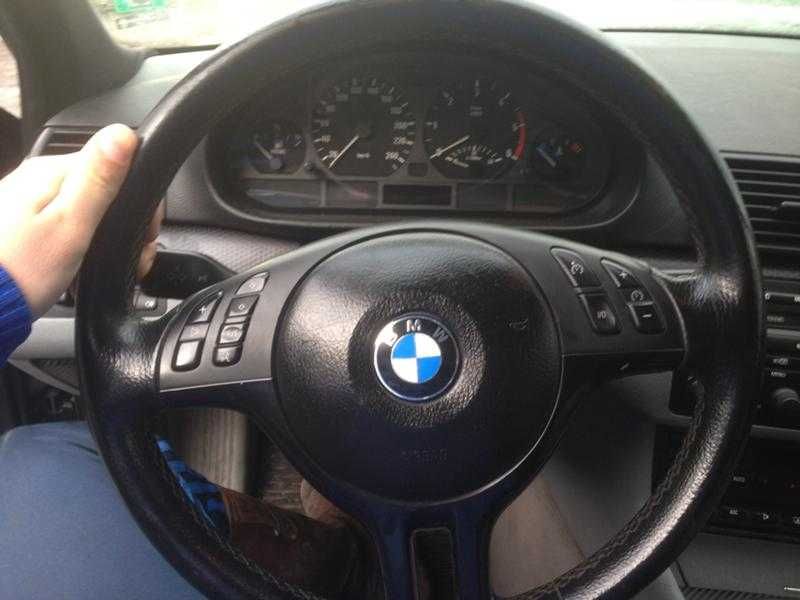 BMW 330 3.0 XD на части