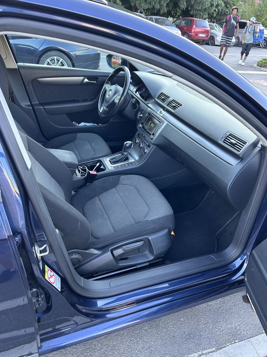Vw Passat B7 2012