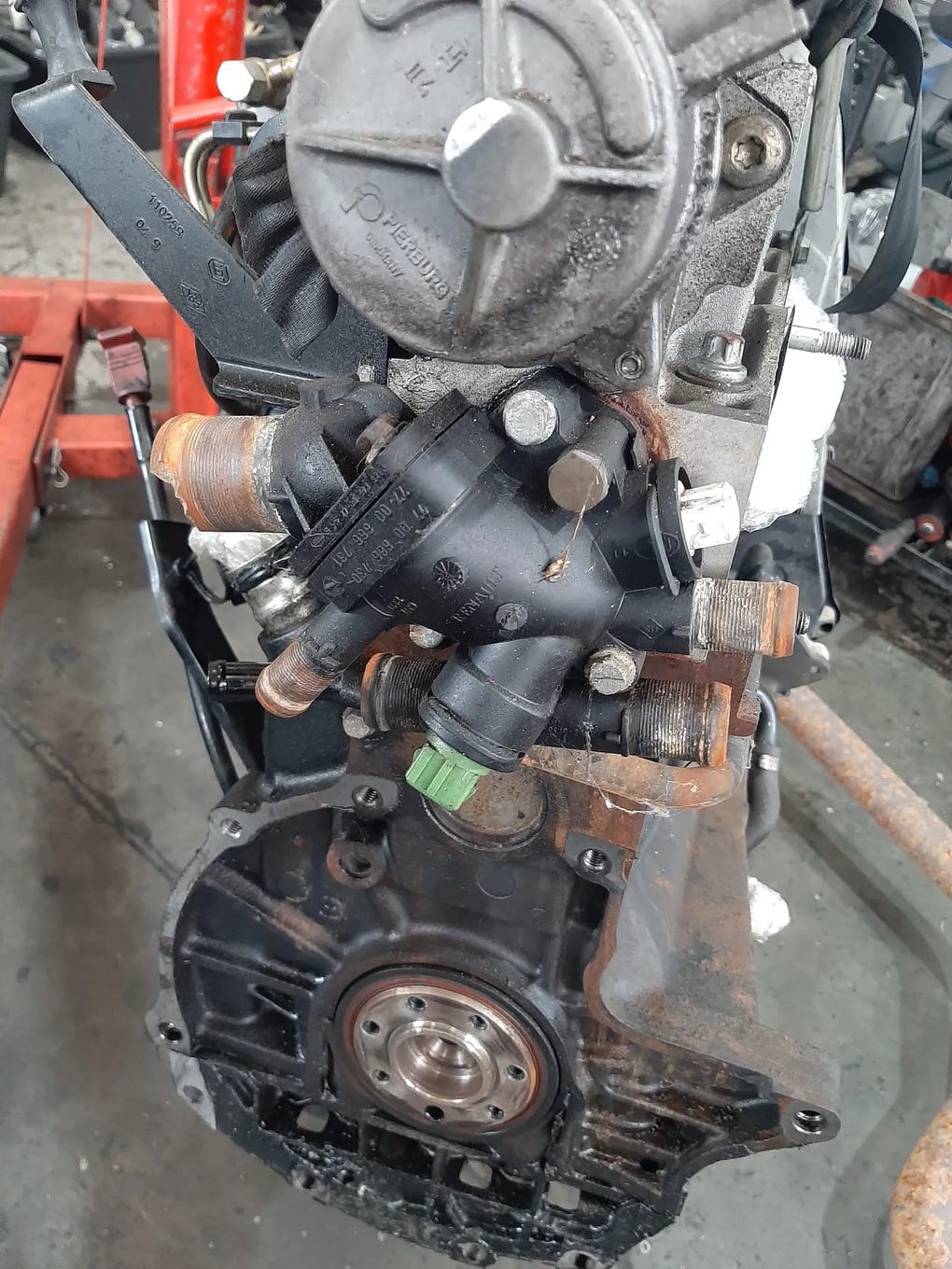 motor d419272  1.9 d volvo v40 s40 v50