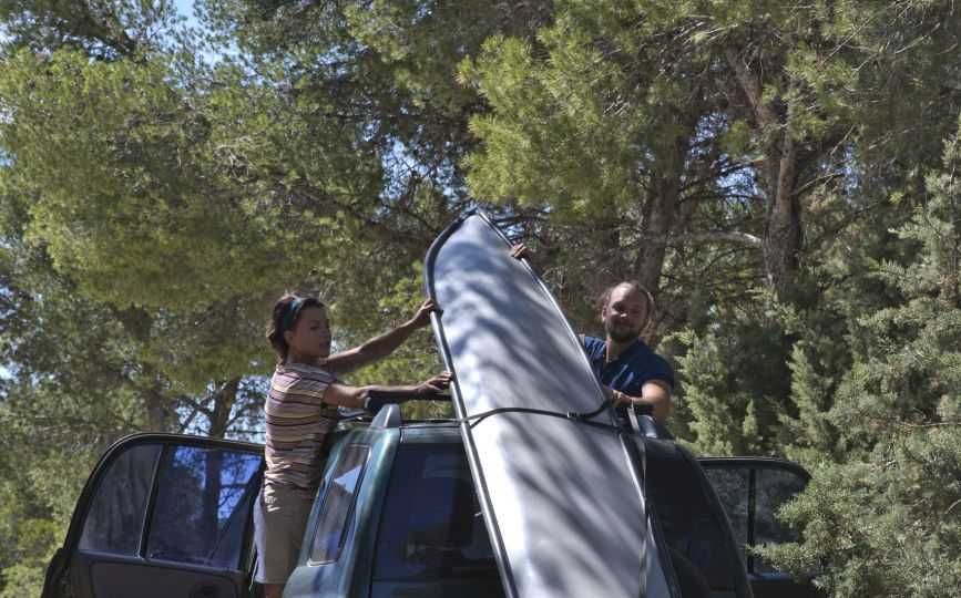 Barca pliabila Porta Bote 12 - 3.85m x 1.52m - 39 Kg- absolut noua