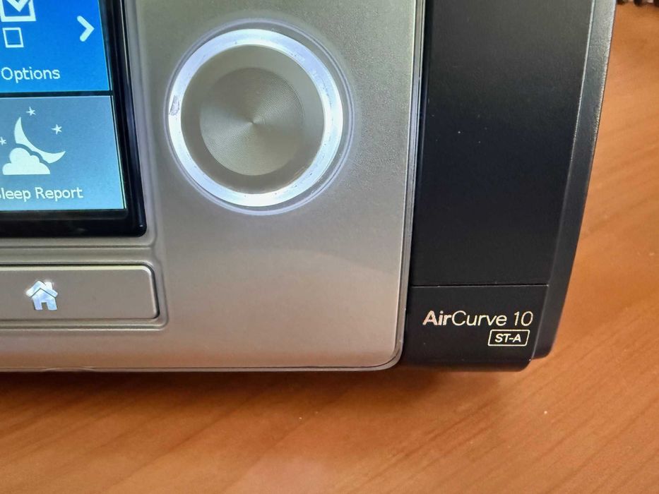 CPAP BiPAP неинвазивен вентилатор ResMed Lumis 150 VPAP ST-А(AirCurve)