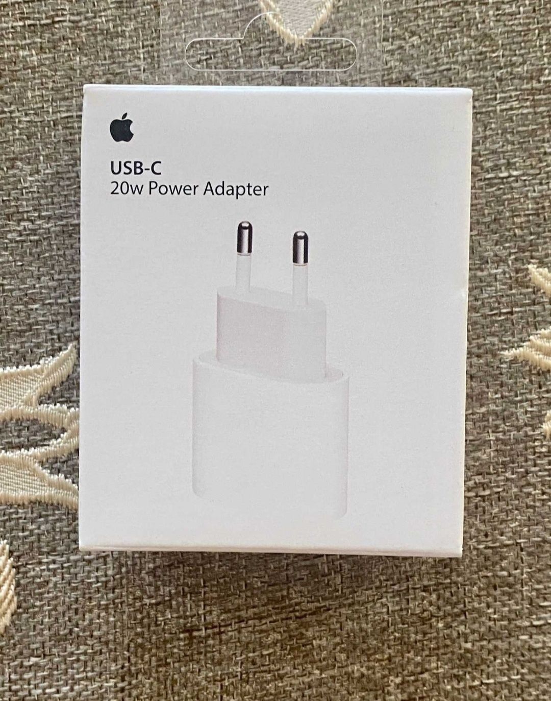 Adaptor priza Fast Charge Apple Type C 20W Iphone