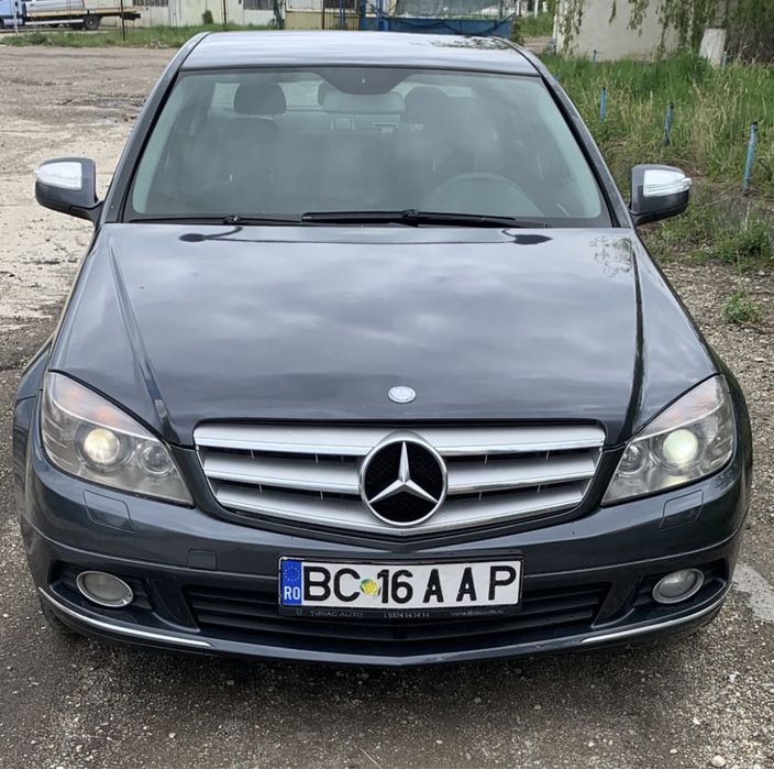 Mercedes C200 cdi w204