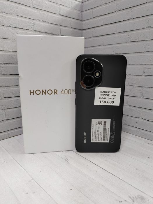 Honor 400 Новый  ЖанТаС ломбард Астана