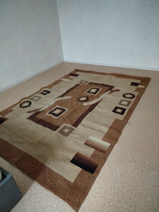 Ковер, большого размера